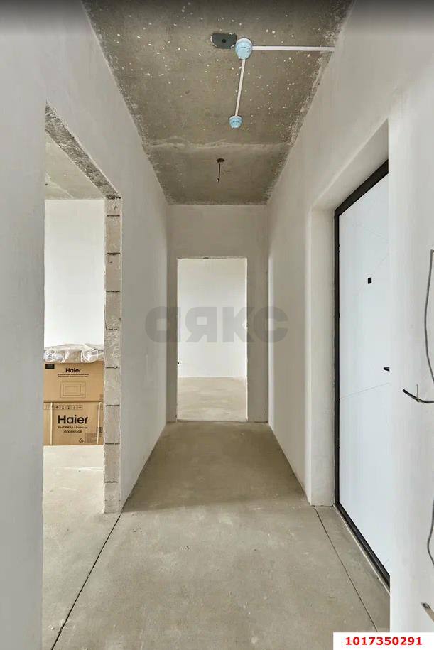 Фото №7: 1-комнатная квартира 38 м² - Краснодар, Центральный внутригородской округ, мкр. Черёмушки, ул. Обрывная, 132/1