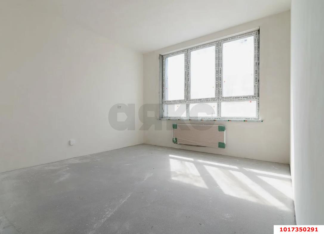 Фото №6: 1-комнатная квартира 38 м² - Краснодар, Центральный внутригородской округ, мкр. Черёмушки, ул. Обрывная, 132/1