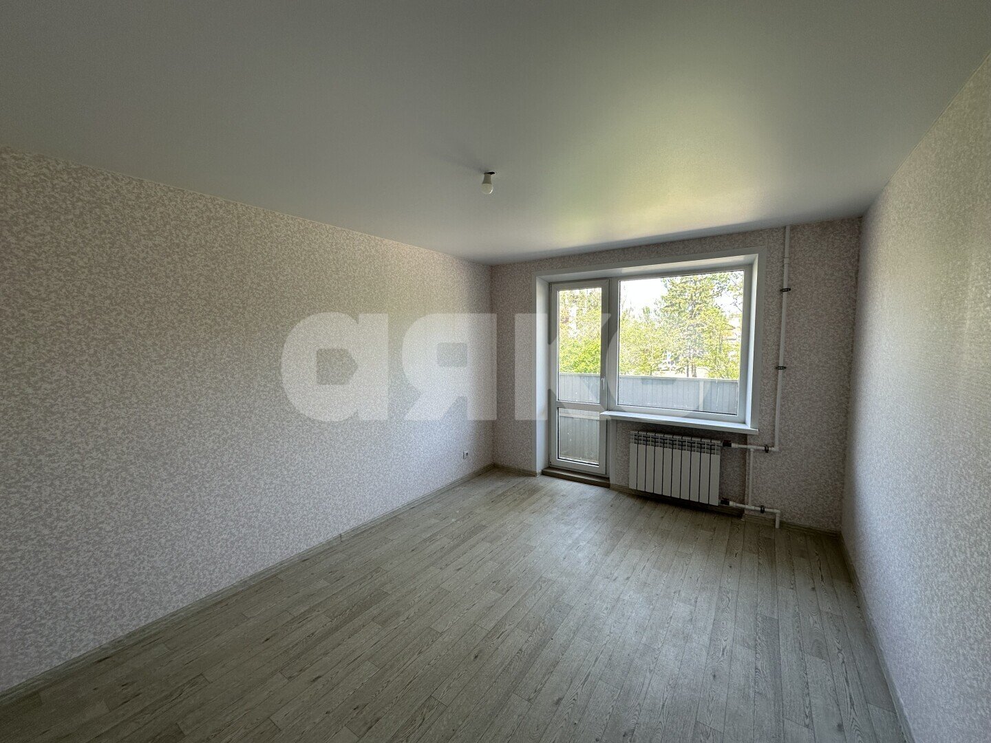 Фото №1: 2-комнатная квартира 45 м² - Мариуполь, р. Жовтневый, пр-кт Строителей, 105