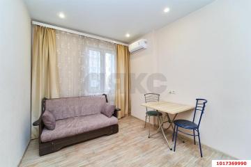 Фото №1: 1-комнатная квартира <span class="whitespace-nowrap">42 м²</span>, <span class="whitespace-nowrap">14/24 эт.</span> - Краснодар, мкр. жилой комплекс Аквамарин, ул. Уральская, 75к2
