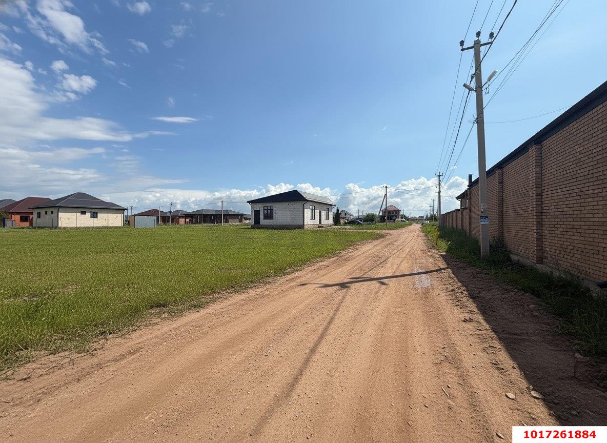 Фото №5: Земельный участок под ИЖС 10 сот. - Республика Адыгея (Адыгея) Тахтамукайский район