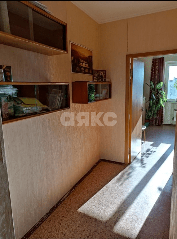 Фото №7: 3-комнатная квартира <span class="whitespace-nowrap">93 м²</span>, <span class="whitespace-nowrap">12/18 эт.</span> - Москва, пр-кт Волгоградский, 94к1