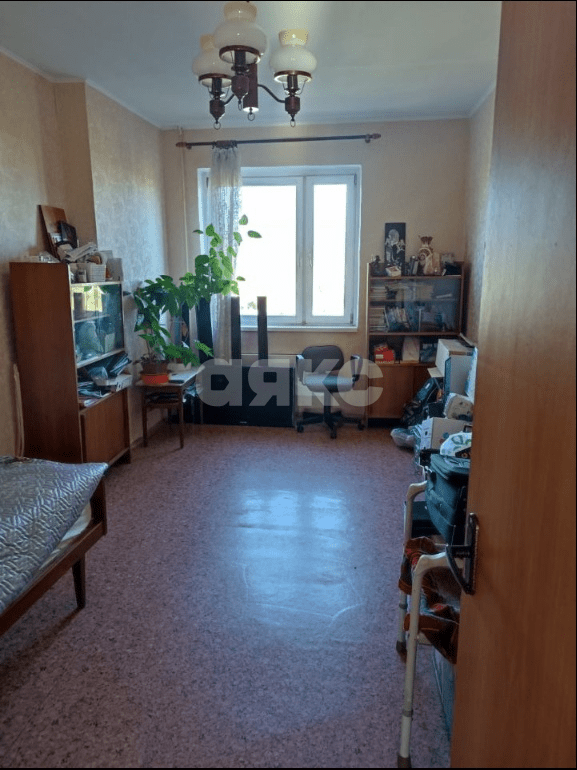 Фото №4: 3-комнатная квартира <span class="whitespace-nowrap">93 м²</span>, <span class="whitespace-nowrap">12/18 эт.</span> - Москва, пр-кт Волгоградский, 94к1