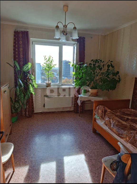 Фото №6: 3-комнатная квартира <span class="whitespace-nowrap">93 м²</span>, <span class="whitespace-nowrap">12/18 эт.</span> - Москва, пр-кт Волгоградский, 94к1