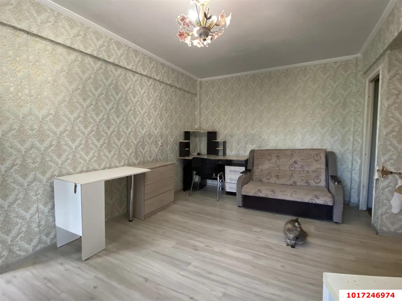 Фото №2: 3-комнатная квартира 57 м² - Краснодар, Карасунский внутригородской округ, мкр. Черёмушки, ул. 2-я Пятилетка, 8