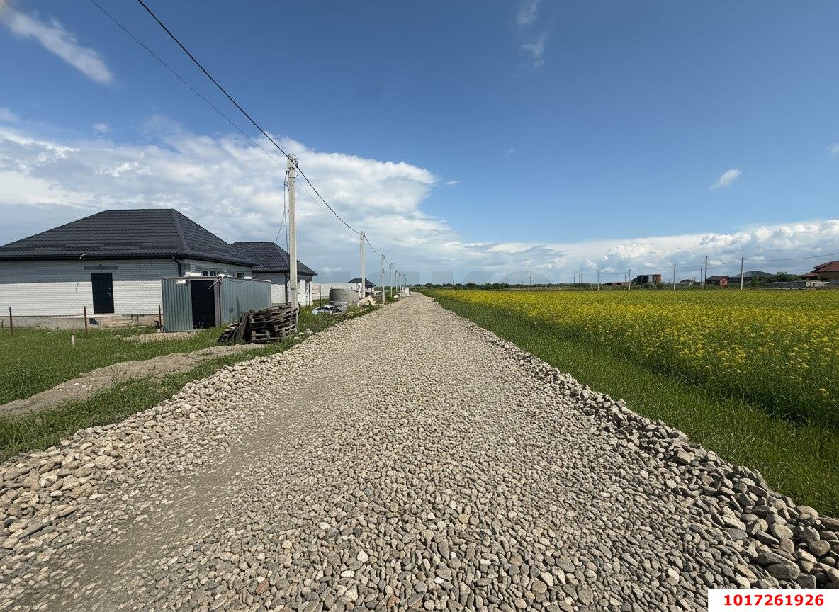 Фото №3: Земельный участок под ИЖС 11 сот. - Республика Адыгея (Адыгея) Тахтамукайский район