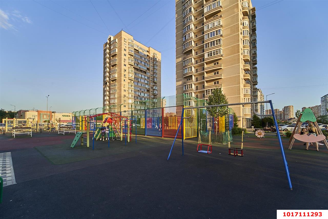 Фото №14: 1-комнатная квартира 39 м² - Краснодар, Прикубанский внутригородской округ, Фестивальный, мкр. ЖК Цветы, ул. Круговая, 4Вк5