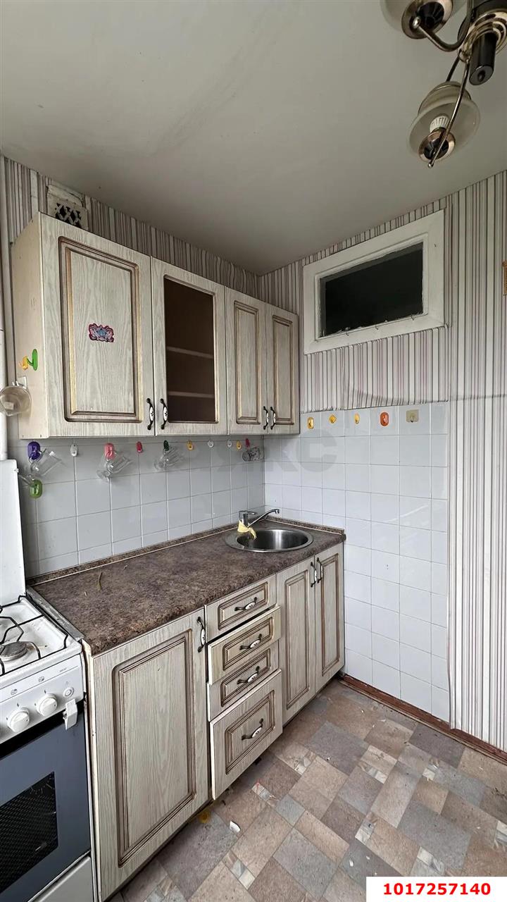 Фото №3: 2-комнатная квартира 44 м² - Краснодар, Прикубанский внутригородской округ, мкр. Фестивальный, ул. Яна Полуяна, 26
