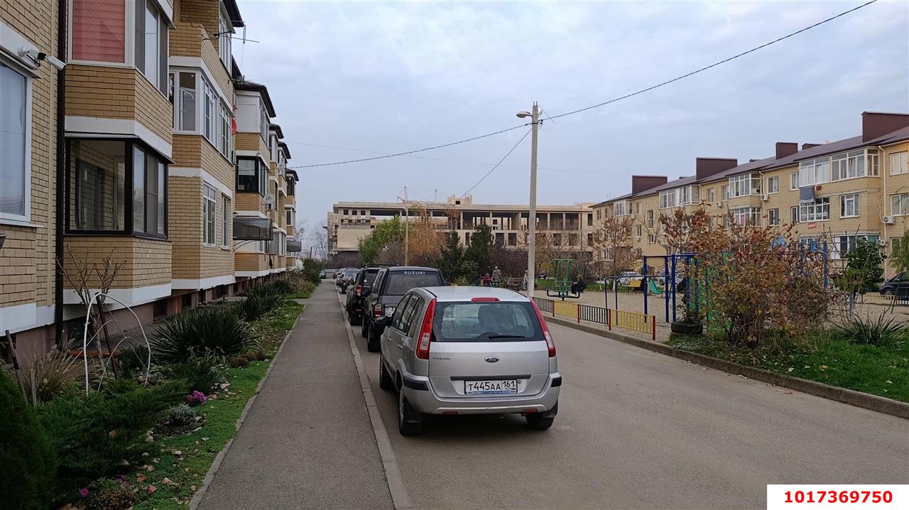 Фото №12: 1-комнатная квартира 35 м² - Краснодар, мкр. Прикубанский внутригородской округ, ул. им. Сорока А.М., 4