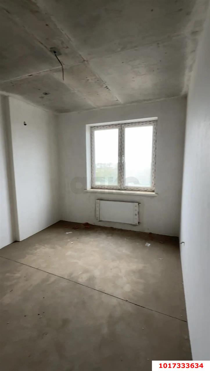 Фото №4: 2-комнатная квартира 56 м² - Краснодар, Прикубанский внутригородской округ, мкр. жилой комплекс Дыхание, ул. Лётчика Позднякова, 2к21