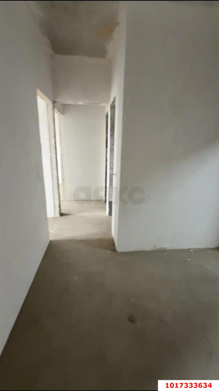 Фото №5: 2-комнатная квартира 56 м² - Краснодар, Прикубанский внутригородской округ, мкр. жилой комплекс Дыхание, ул. Лётчика Позднякова, 2к21