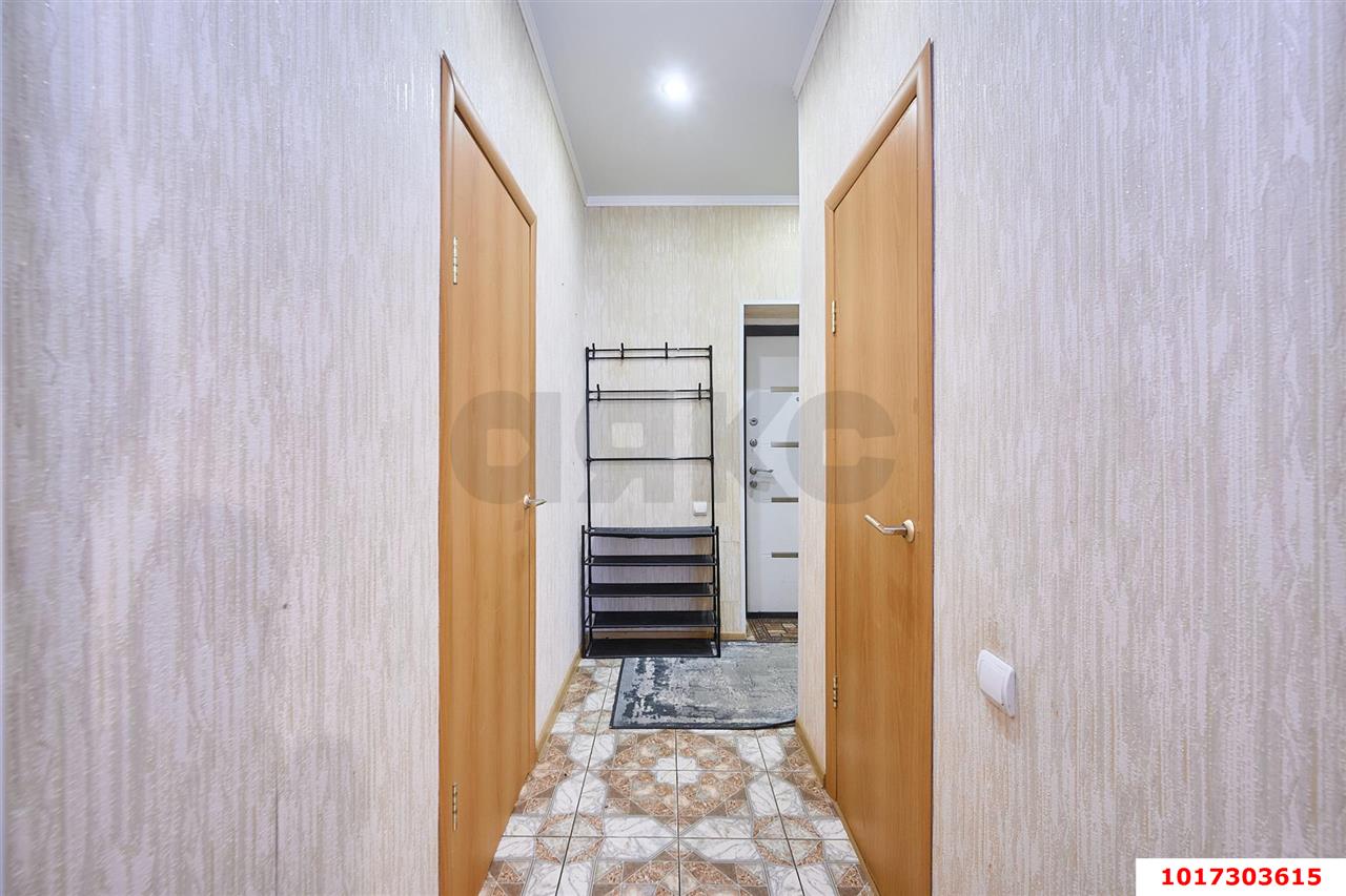 Фото №8: 1-комнатная квартира 34 м² - Краснодар, Прикубанский внутригородской округ, мкр. жилой комплекс Западный Город, ул. Крылатская, 5