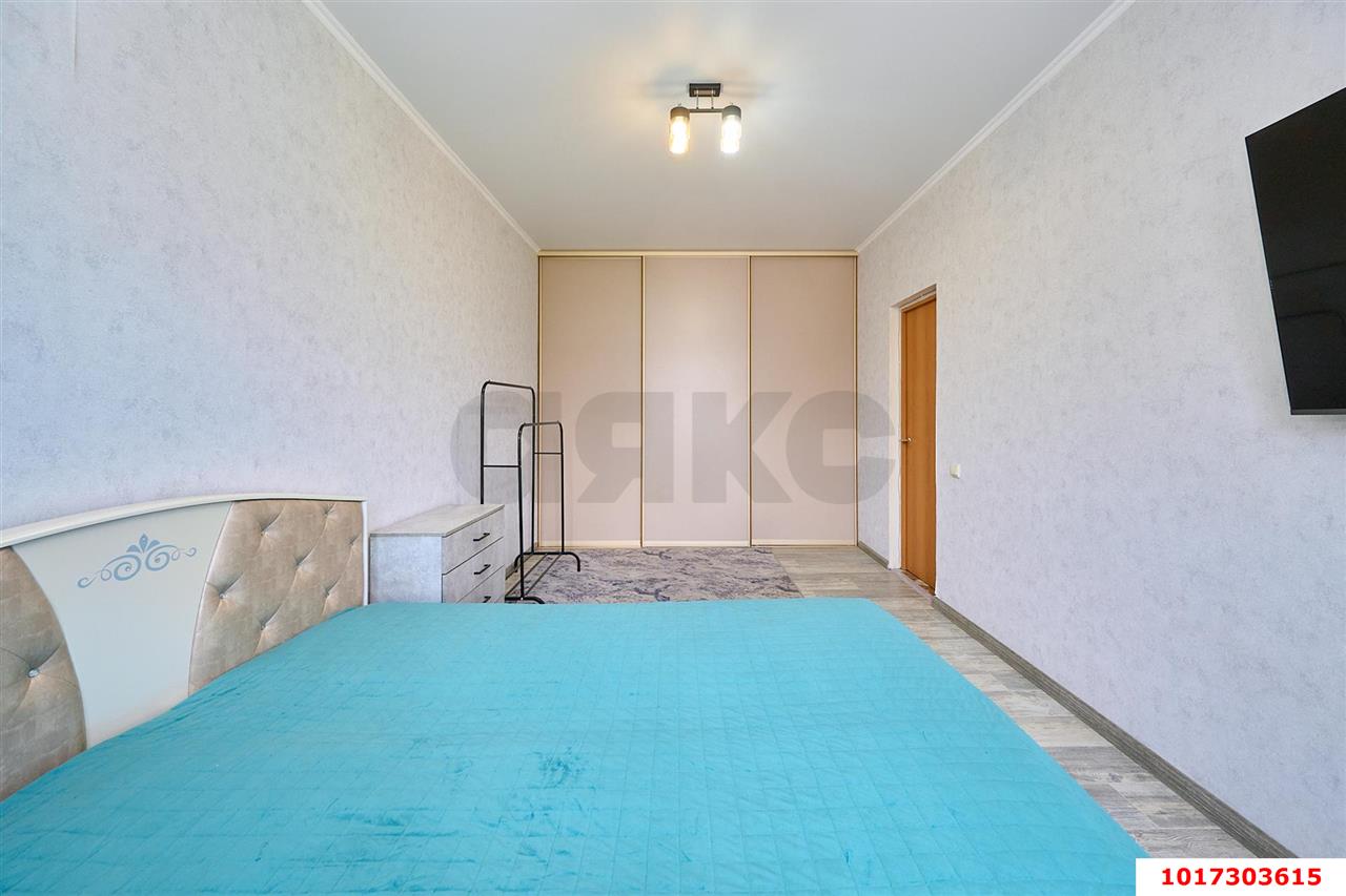 Фото №5: 1-комнатная квартира 34 м² - Краснодар, Прикубанский внутригородской округ, мкр. жилой комплекс Западный Город, ул. Крылатская, 5
