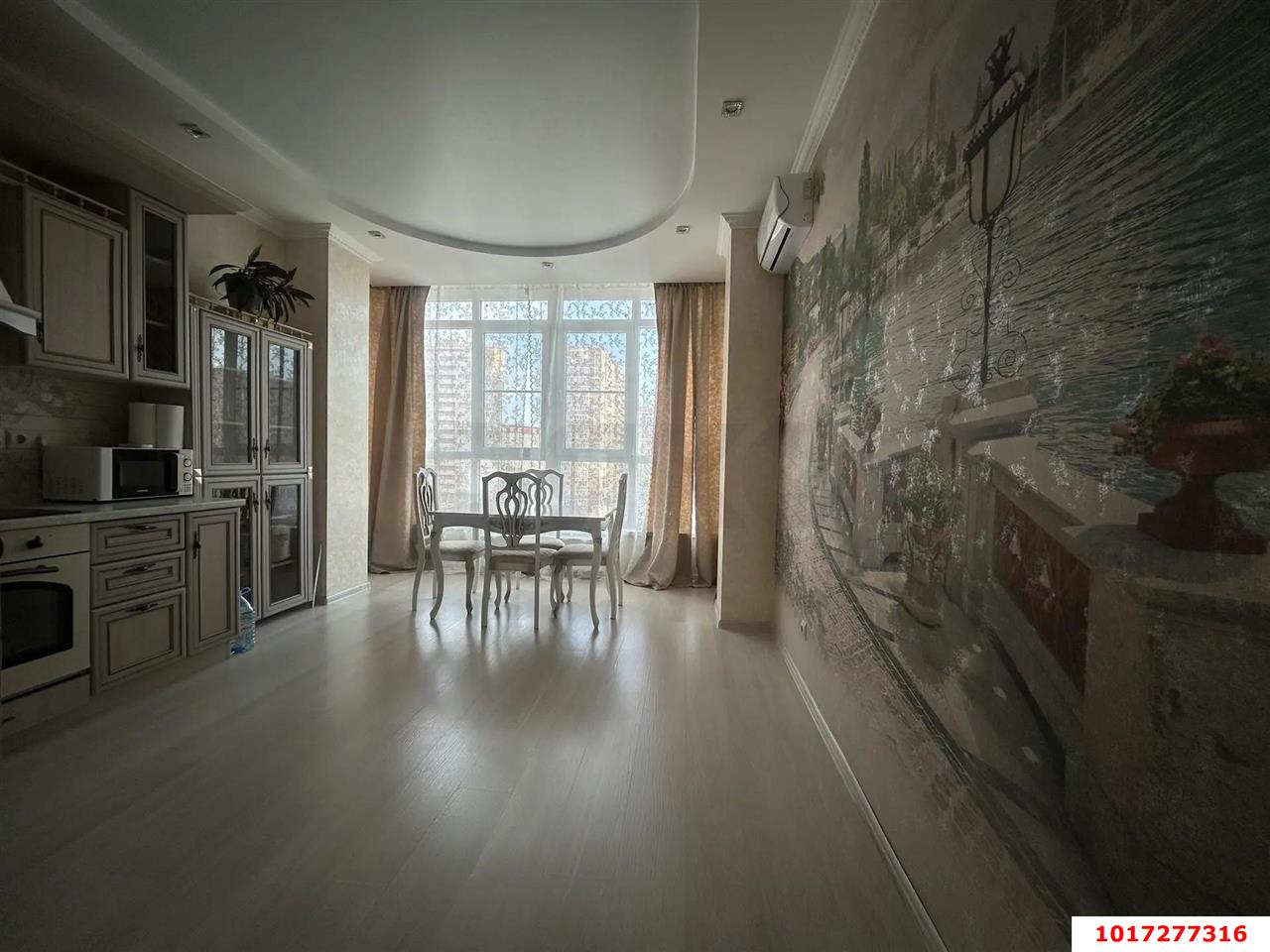 Фото №6: 1-комнатная квартира 47 м² - Краснодар, Прикубанский внутригородской округ, Фестивальный, ЖК Екатеринодар, мкр. Солнечный, ул. Памяти Чернобыльцев, 1