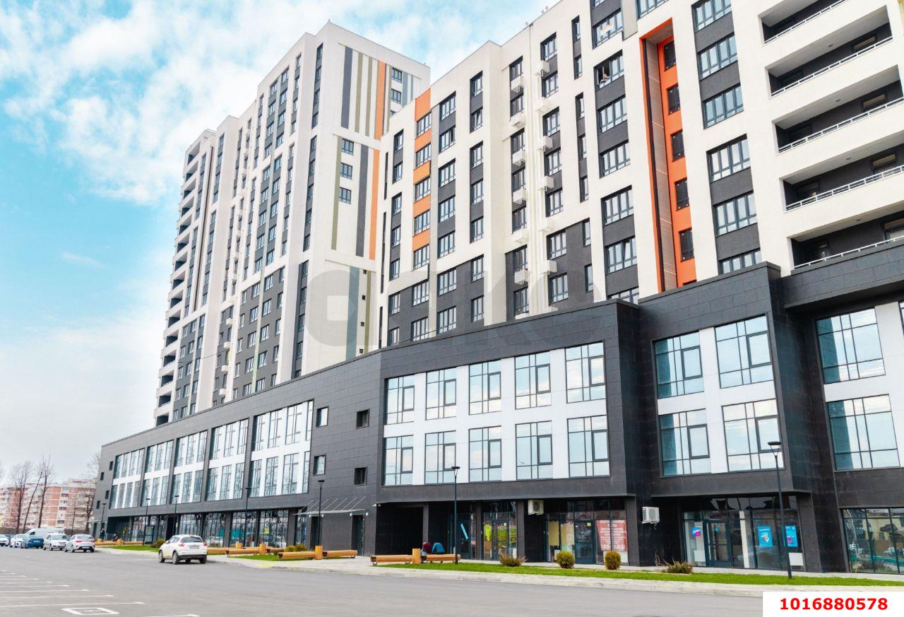 Фото №8: 3-комнатная квартира 74 м² - Краснодар, Прикубанский внутригородской округ, мкр. жилой комплекс Новелла, ул. Питерская, 40к1