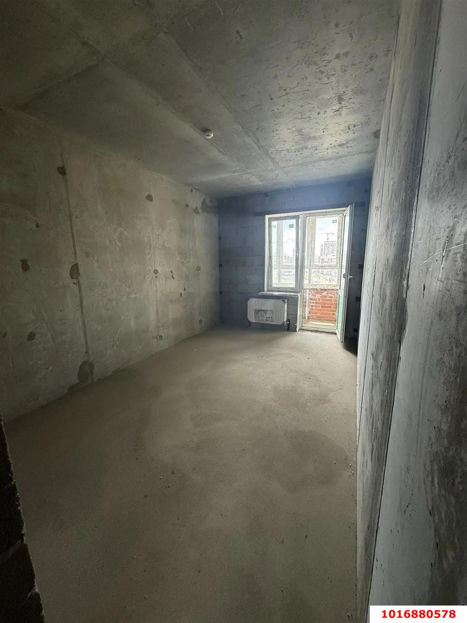 Фото №17: 3-комнатная квартира <span class="whitespace-nowrap">74 м²</span>, <span class="whitespace-nowrap">7/20 эт.</span> - Краснодар, Прикубанский внутригородской округ, мкр. жилой комплекс Новелла, ул. Питерская, 40к1