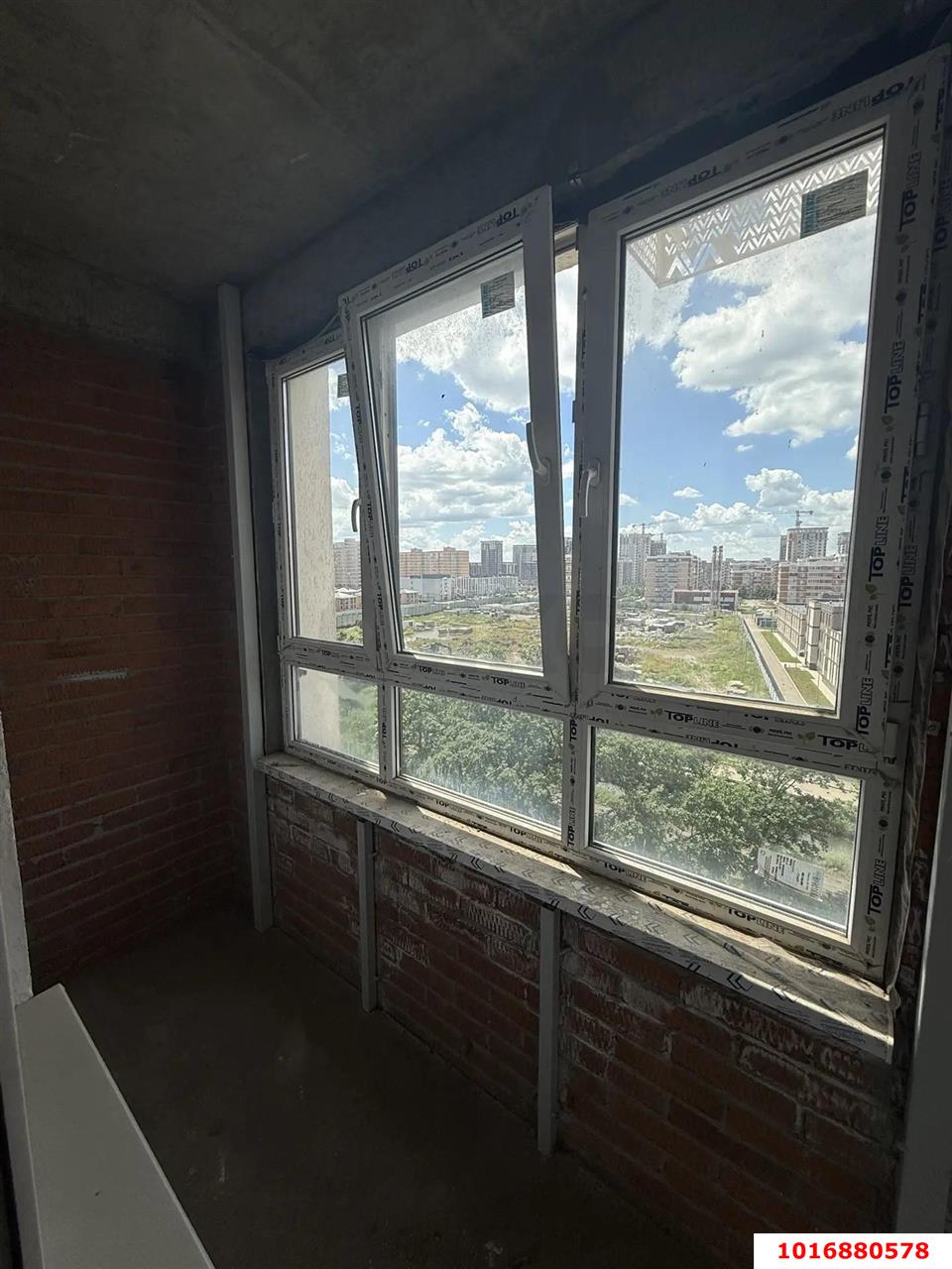 Фото №10: 3-комнатная квартира <span class="whitespace-nowrap">74 м²</span>, <span class="whitespace-nowrap">7/20 эт.</span> - Краснодар, Прикубанский внутригородской округ, мкр. жилой комплекс Новелла, ул. Питерская, 40к1