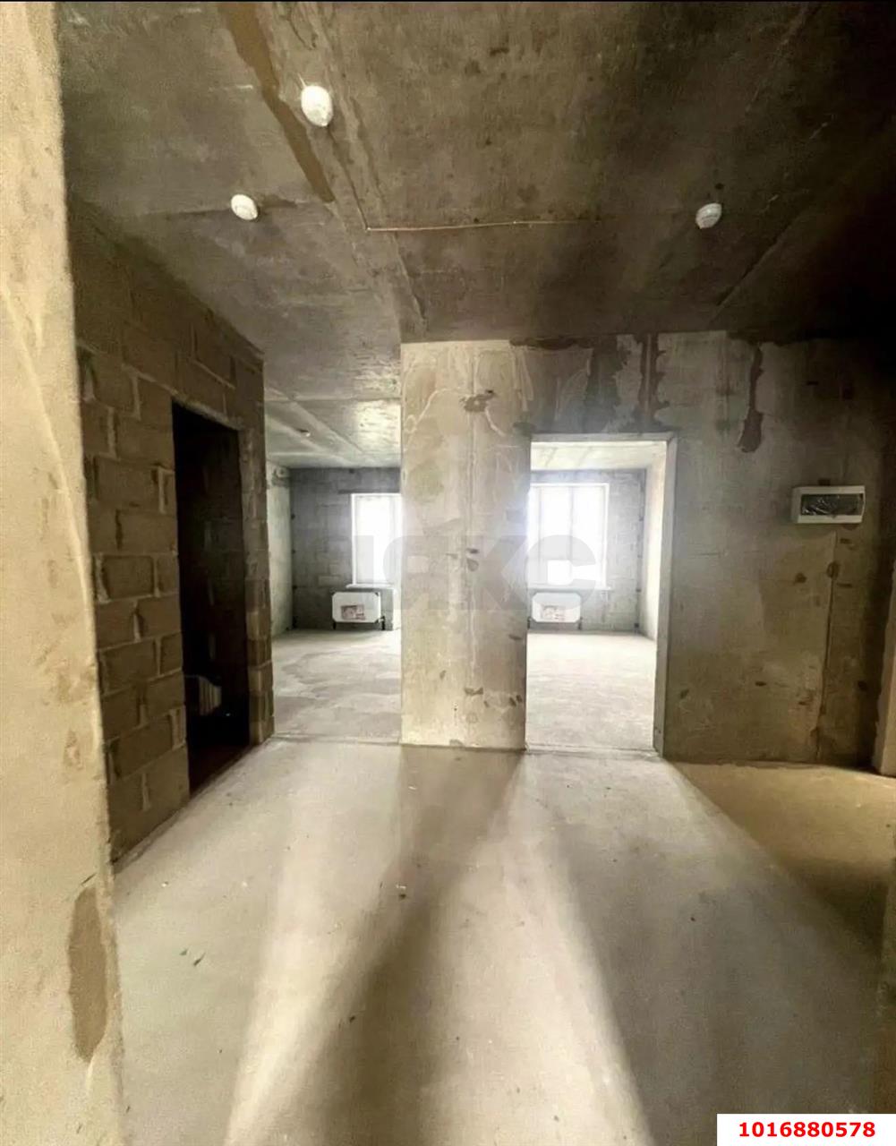 Фото №3: 3-комнатная квартира 74 м² - Краснодар, Прикубанский внутригородской округ, мкр. жилой комплекс Новелла, ул. Питерская, 40к1