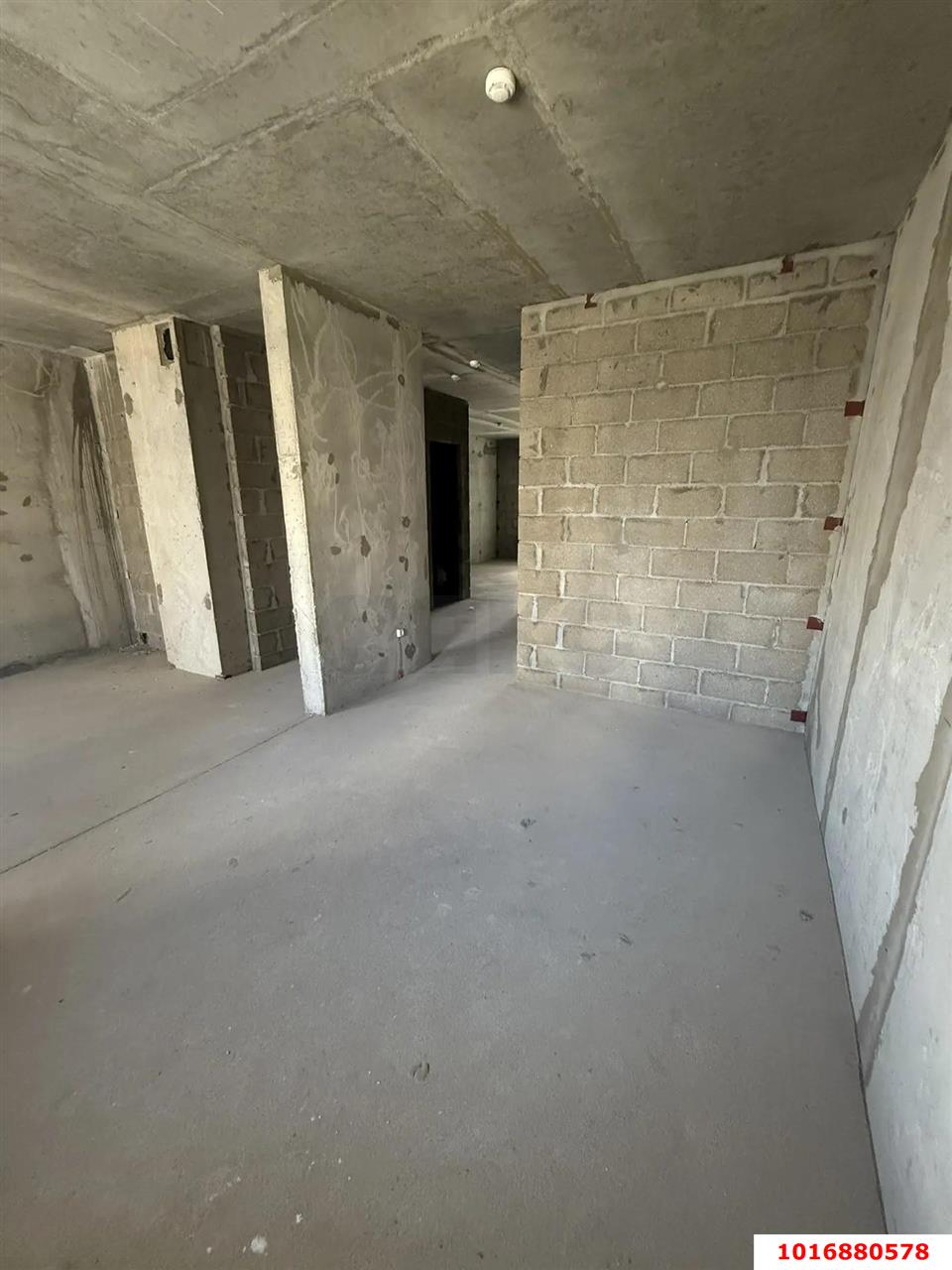 Фото №7: 3-комнатная квартира <span class="whitespace-nowrap">74 м²</span>, <span class="whitespace-nowrap">7/20 эт.</span> - Краснодар, Прикубанский внутригородской округ, мкр. жилой комплекс Новелла, ул. Питерская, 40к1