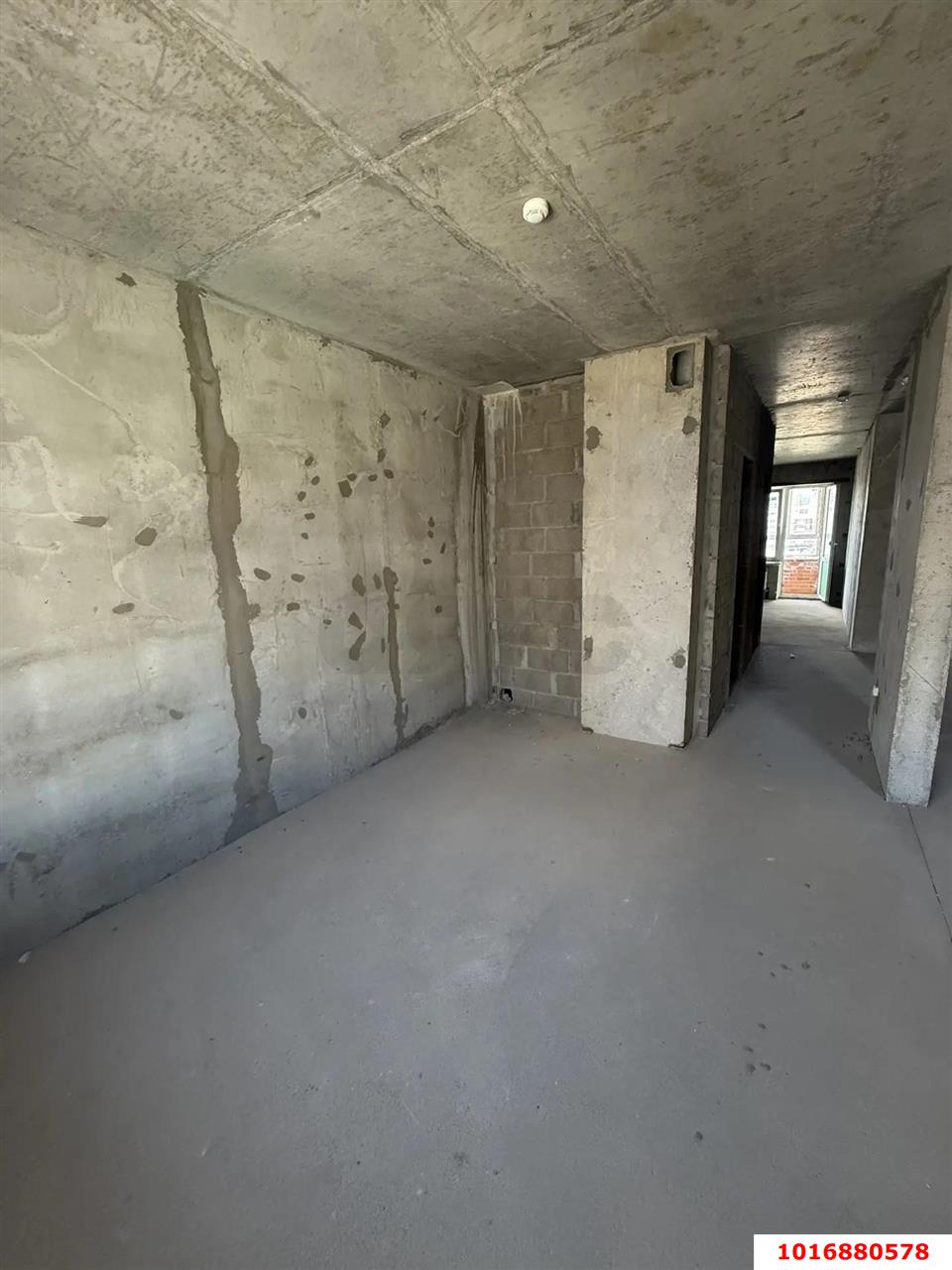 Фото №9: 3-комнатная квартира <span class="whitespace-nowrap">74 м²</span>, <span class="whitespace-nowrap">7/20 эт.</span> - Краснодар, Прикубанский внутригородской округ, мкр. жилой комплекс Новелла, ул. Питерская, 40к1