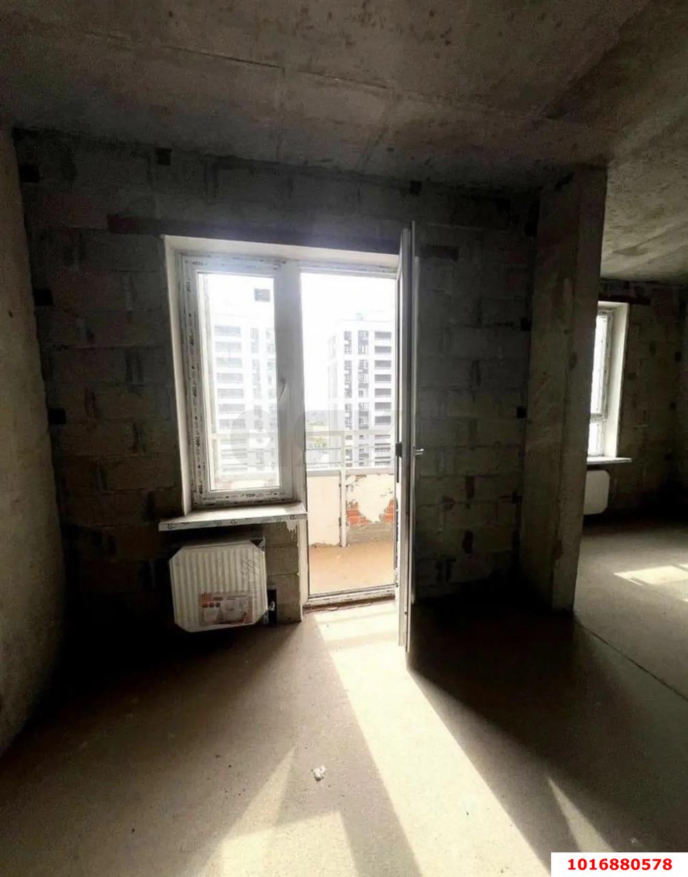 Фото №4: 3-комнатная квартира 74 м² - Краснодар, Прикубанский внутригородской округ, мкр. жилой комплекс Новелла, ул. Питерская, 40к1