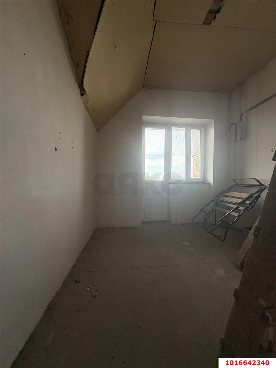 Фото №4: 2-комнатная квартира 59 м² - Южный, ул. Мира, 36Б