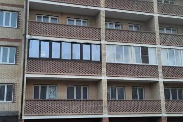 Фото №1: 2-комнатная квартира 59 м² - Южный, ул. Мира, 36Б
