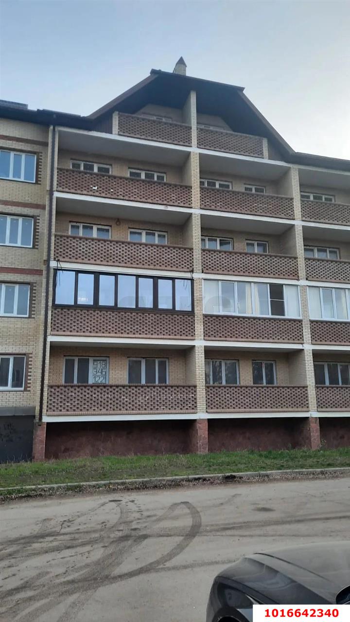 Фото №1: 2-комнатная квартира 59 м² - Южный, ул. Мира, 36Б