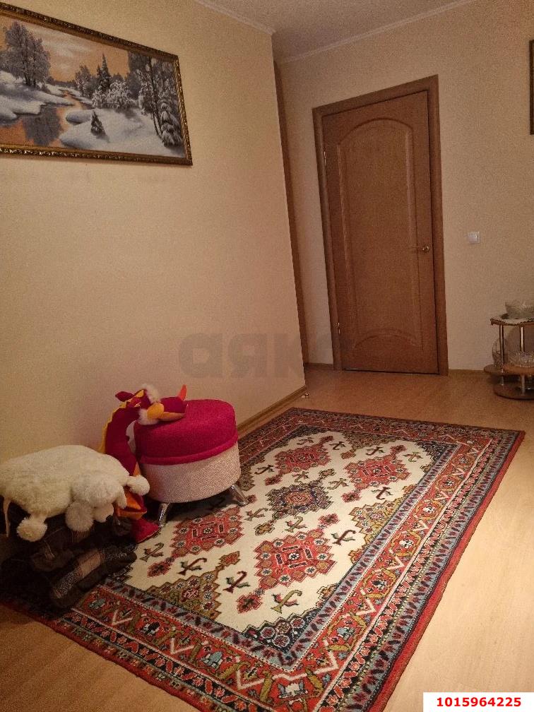 Фото №5: 2-комнатная квартира 64 м² - Краснодар, Прикубанский внутригородской округ, Отделение № 1 совхоза Солнечный, мкр. Фестивальный, ул. Яна Полуяна, 2