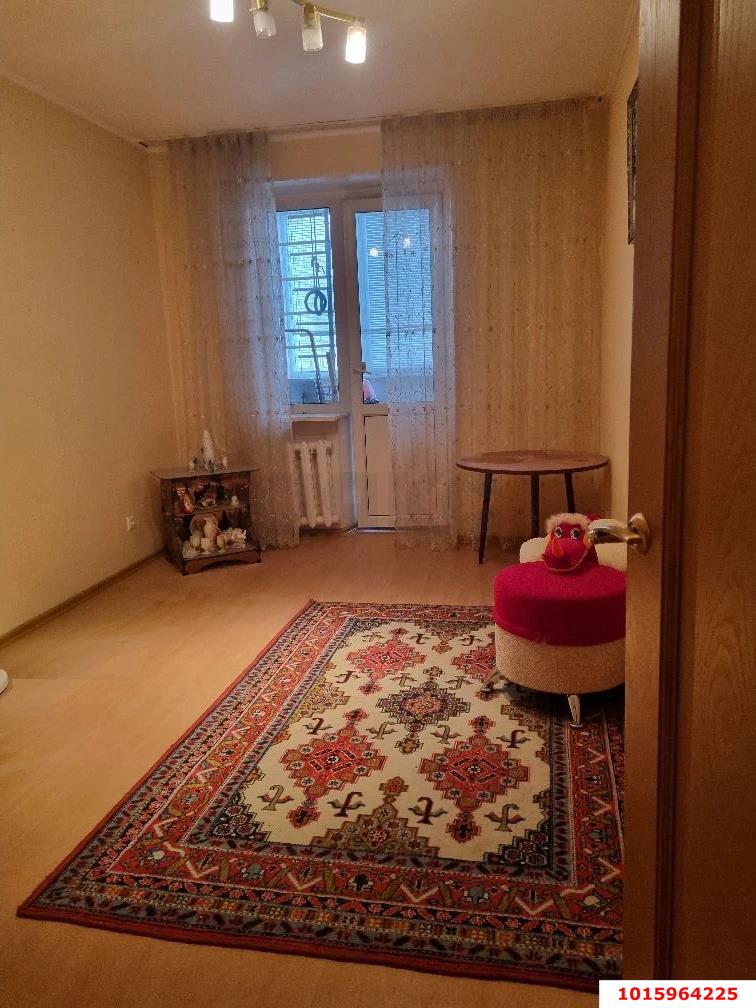 Фото №6: 2-комнатная квартира 64 м² - Краснодар, Прикубанский внутригородской округ, Отделение № 1 совхоза Солнечный, мкр. Фестивальный, ул. Яна Полуяна, 2