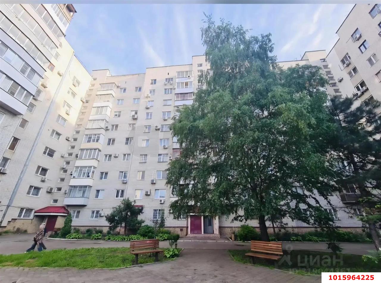 Фото №11: 2-комнатная квартира 64 м² - Краснодар, Прикубанский внутригородской округ, Отделение № 1 совхоза Солнечный, мкр. Фестивальный, ул. Яна Полуяна, 2
