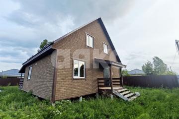 Фото №1: Дом 150 м² - Раменское, мкр. КП Дергаево-3, ул. Ноябрьская