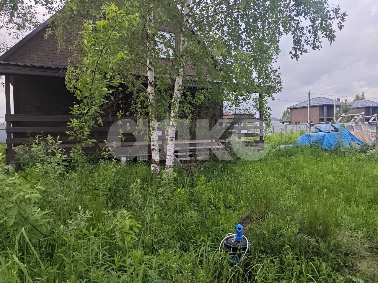 Фото №22: Дом 150 м² + 6 сот. - Раменское, Северный, мкр. КП Дергаево-3, ул. Ноябрьская