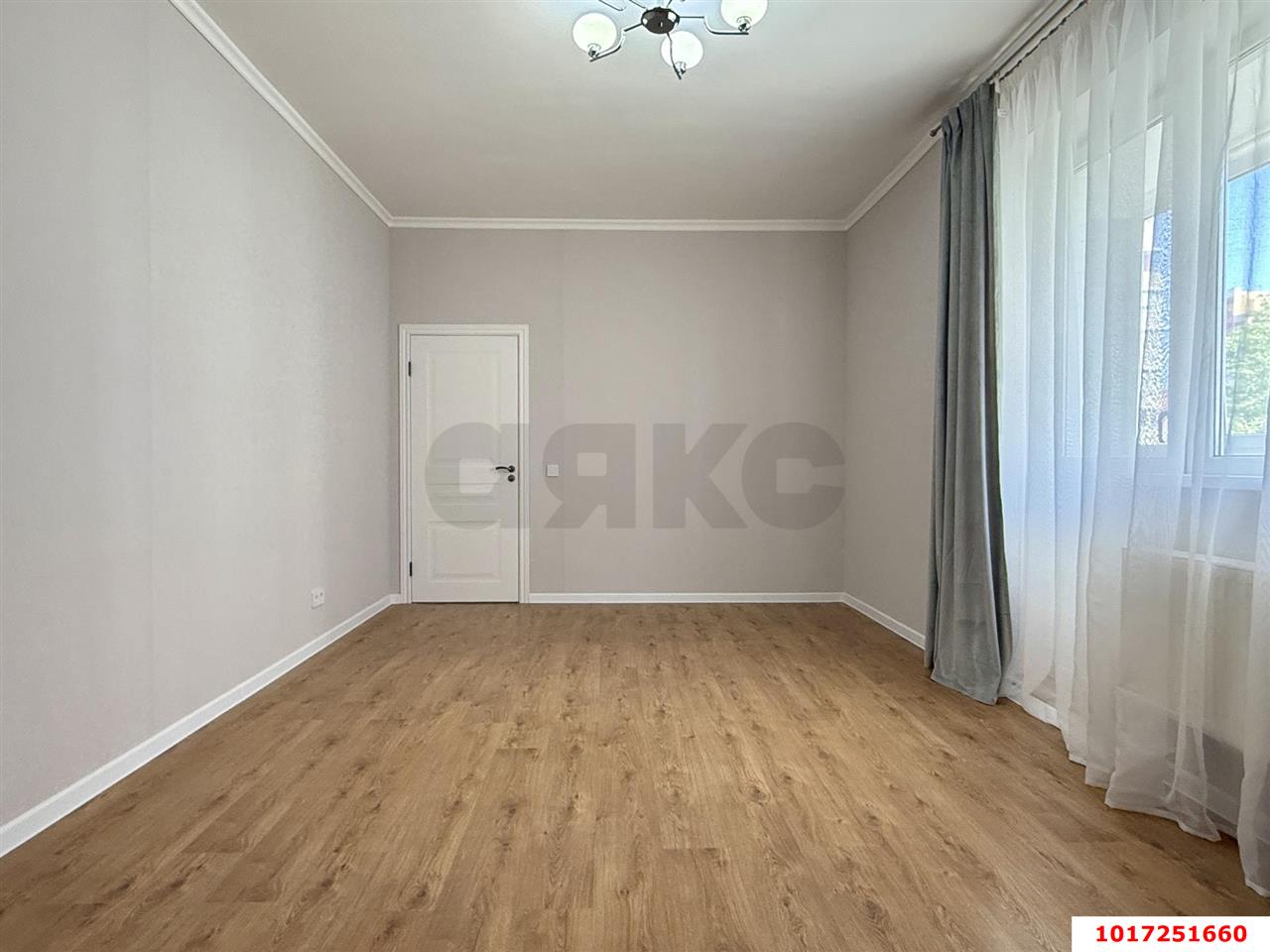 Фото №2: 1-комнатная квартира 55 м² - Краснодар, Западный внутригородской округ, мкр. Фестивальный, ул. Монтажников, 12