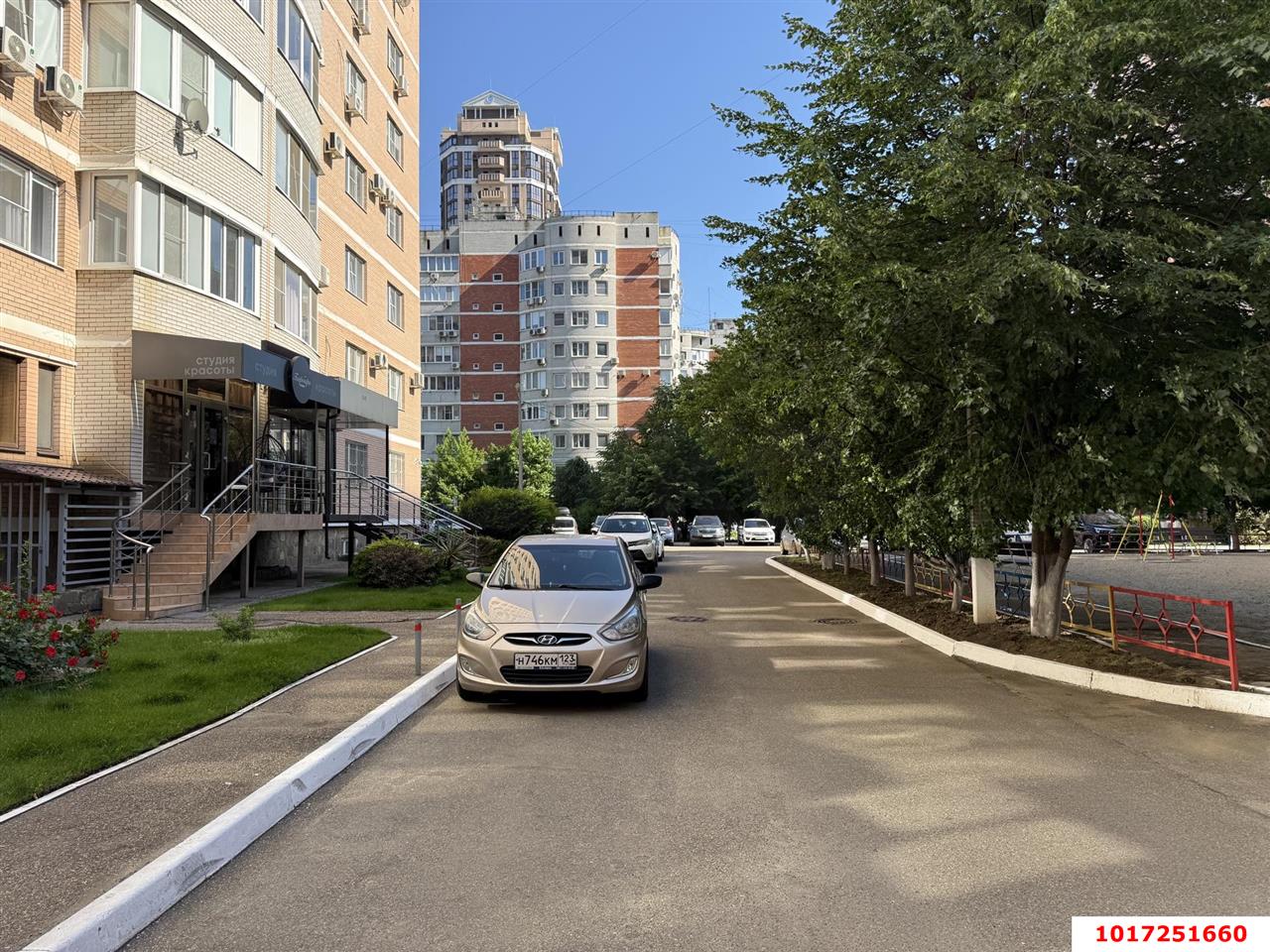 Фото №19: 1-комнатная квартира 55 м² - Краснодар, Западный внутригородской округ, мкр. Фестивальный, ул. Монтажников, 12