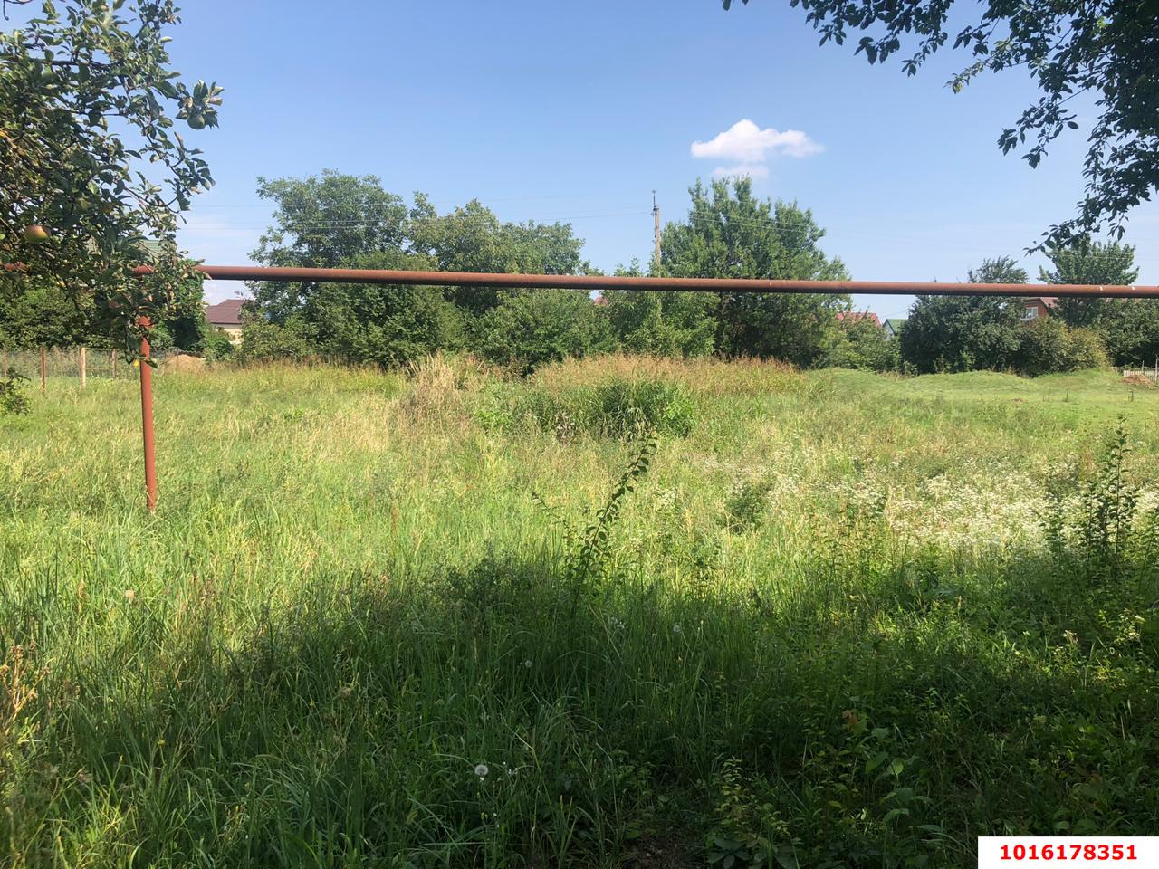 Фото №4: Личное подсобное хозяйство 6 сот. - Аэропорт, мкр. Прикубанский внутригородской округ, ул. Розовая, 11