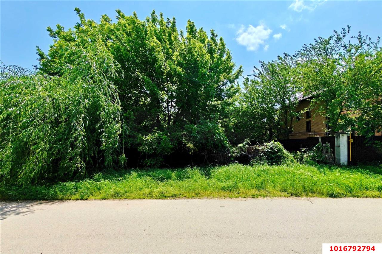 Фото №16: Земельный участок под ИЖС 8 сот. - Краснодар, Прикубанский внутригородской округ, мкр. Горхутор, ул. Званая, 8