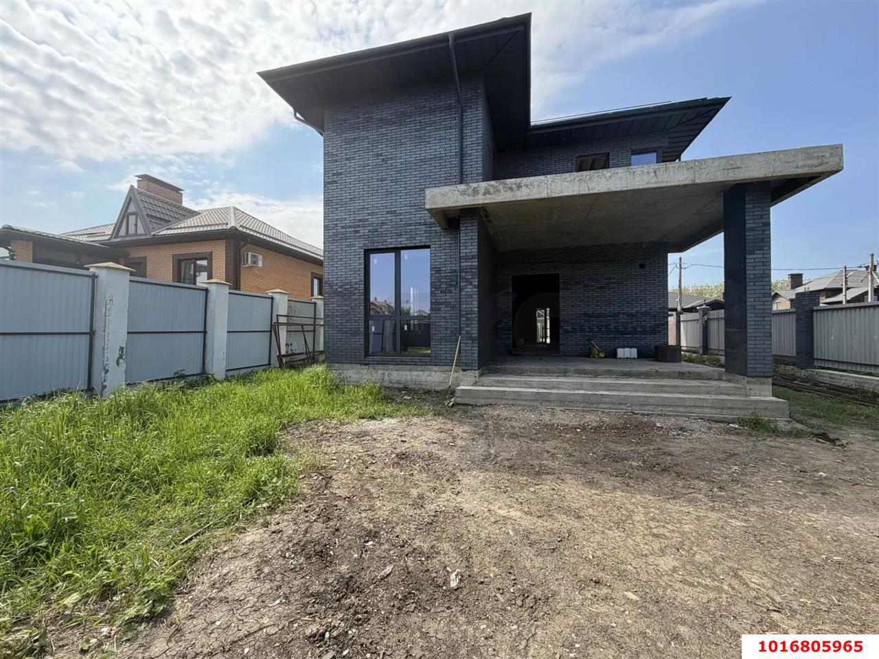 Фото №2: Дом 270 м² + 6.5 сот. - Краснодар, Прикубанский внутригородской округ, мкр. 2-я Площадка, пр-д Величковский, 2