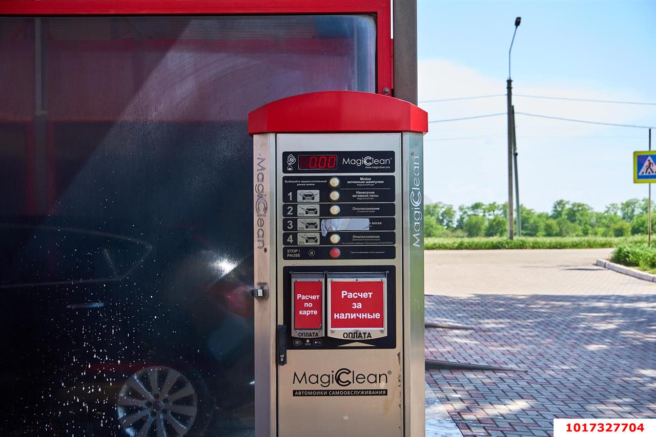 Фото №12: Готовый бизнес 9 м² - Берёзовый, мкр. Прикубанский внутригородской округ, ул. имени Профессора Малигонова, 35А
