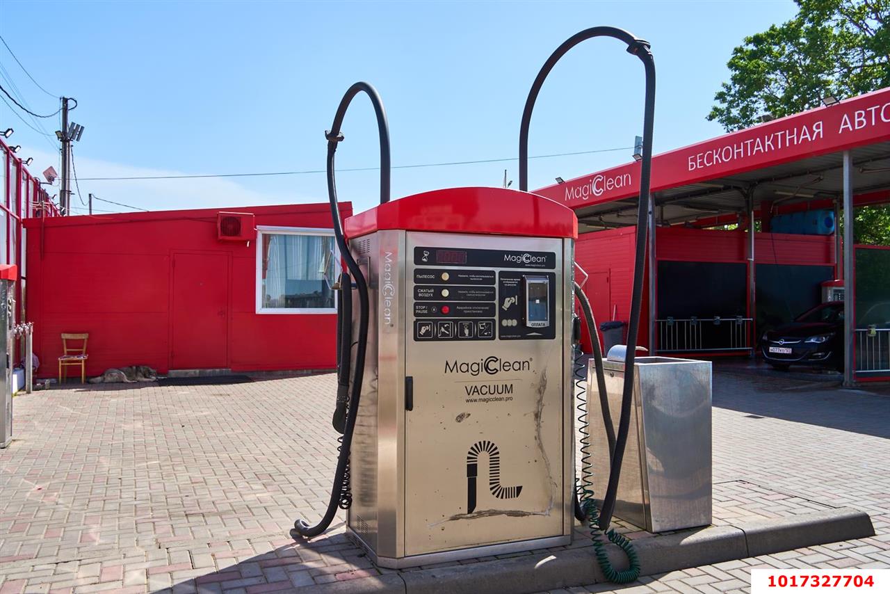 Фото №10: Готовый бизнес 9 м² - Берёзовый, мкр. Прикубанский внутригородской округ, ул. имени Профессора Малигонова, 35А