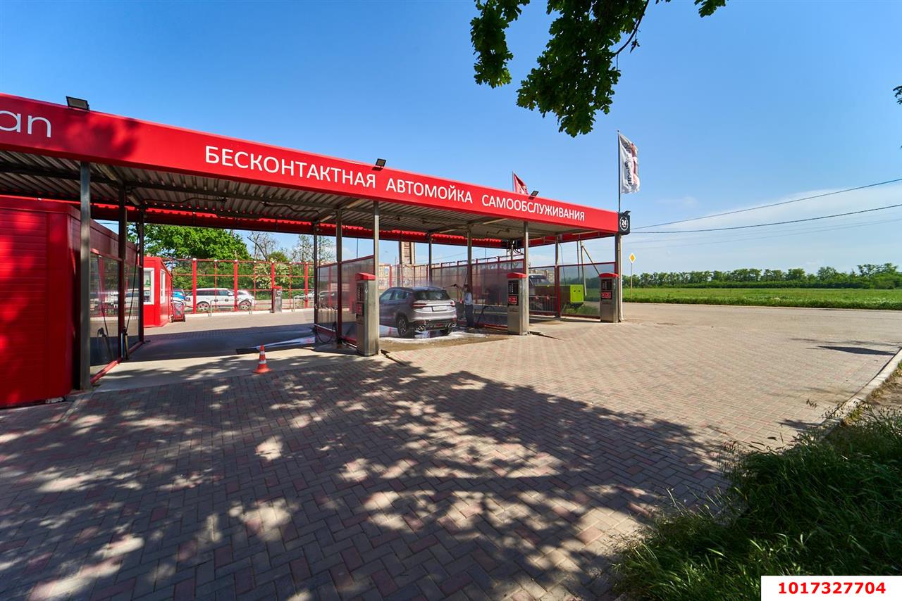 Фото №9: Готовый бизнес 9 м² - Берёзовый, мкр. Прикубанский внутригородской округ, ул. имени Профессора Малигонова, 35А