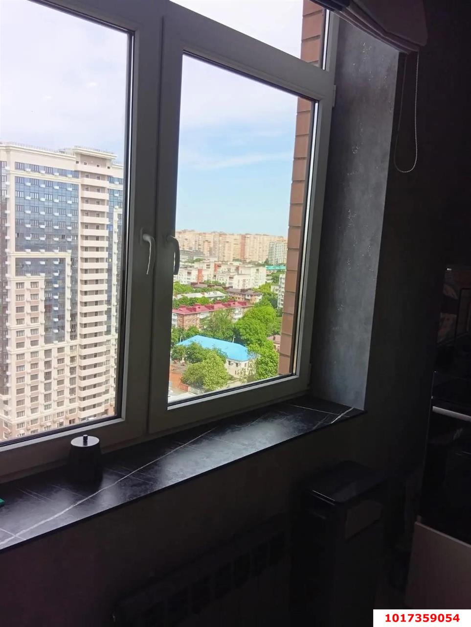 Фото №9: 1-комнатная квартира 45 м² - Краснодар, Западный внутригородской округ, мкр. ЖК Аврора Парк, ул. Шоссе Нефтяников, 22