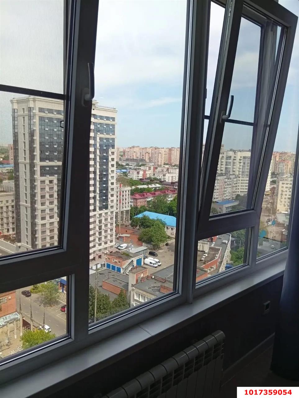 Фото №8: 1-комнатная квартира 45 м² - Краснодар, Западный внутригородской округ, мкр. ЖК Аврора Парк, ул. Шоссе Нефтяников, 22