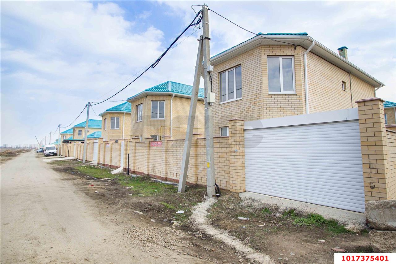 Фото №2: Дом 150 м² + 3 сот. - Краснодар, Прикубанский внутригородской округ, мкр. КП Изумрудный Город, ул. имени Героя Василия Боченкова, 4