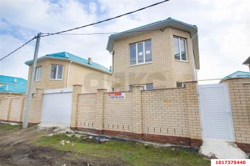 Фото №1: Дом 147 м² - Краснодар, мкр. КП Изумрудный Город, ул. имени Героя Василия Боченкова, 2
