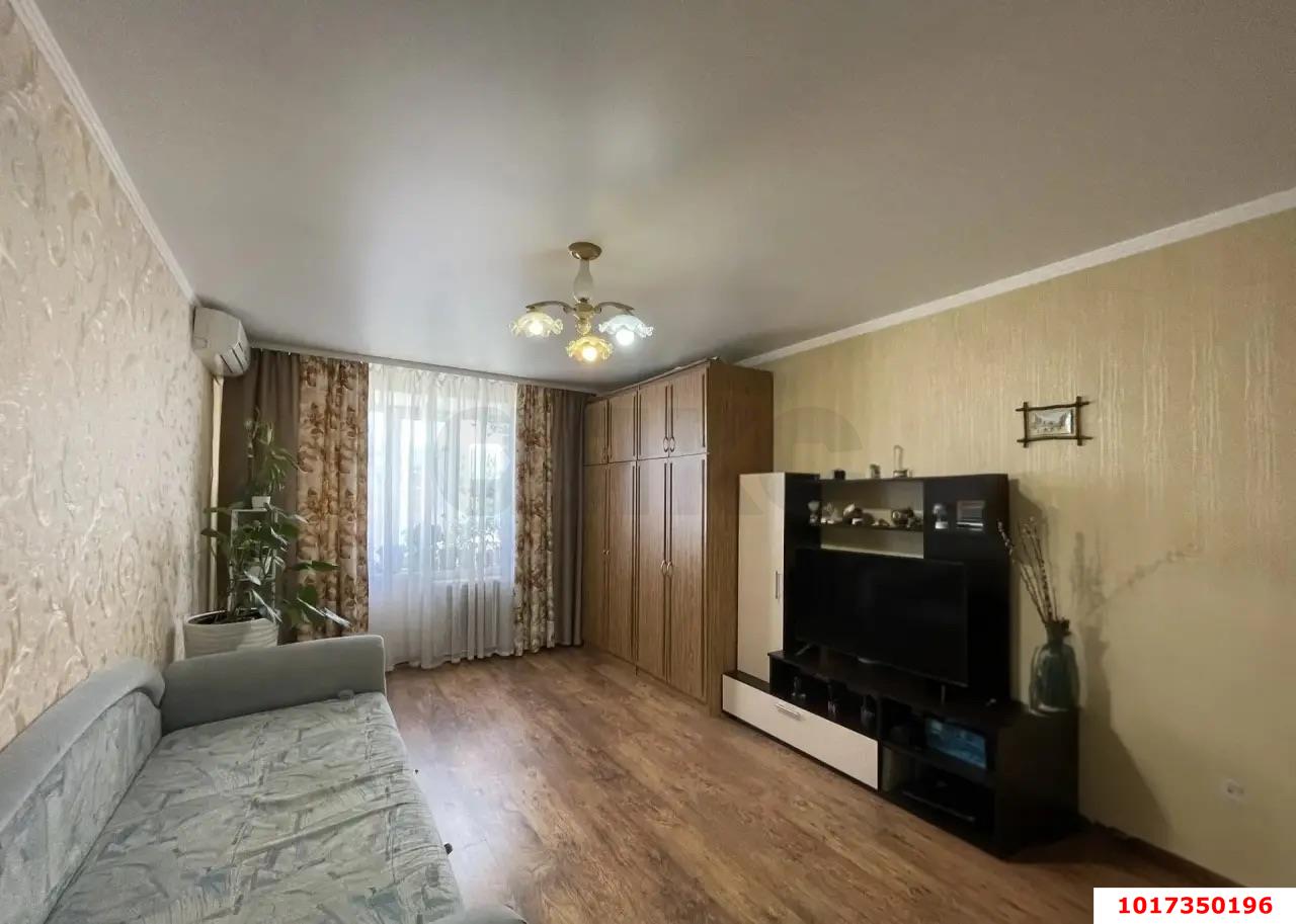 Фото №2: 1-комнатная квартира 40 м² - Краснодар, Карасунский внутригородской округ, ж/м Пашковский, ул. Фадеева, 29