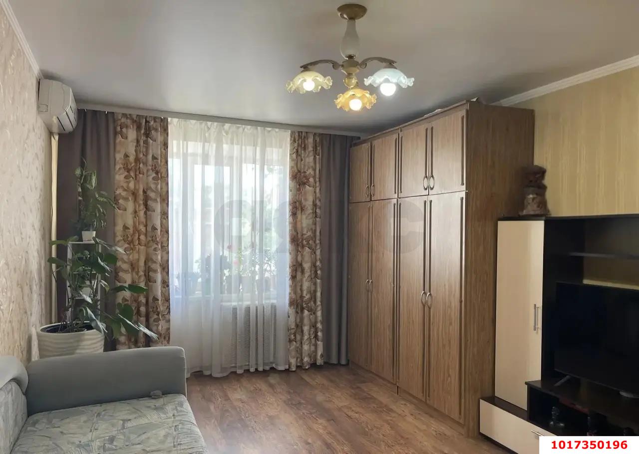 Фото №1: 1-комнатная квартира 40 м² - Краснодар, Карасунский внутригородской округ, ж/м Пашковский, ул. Фадеева, 29