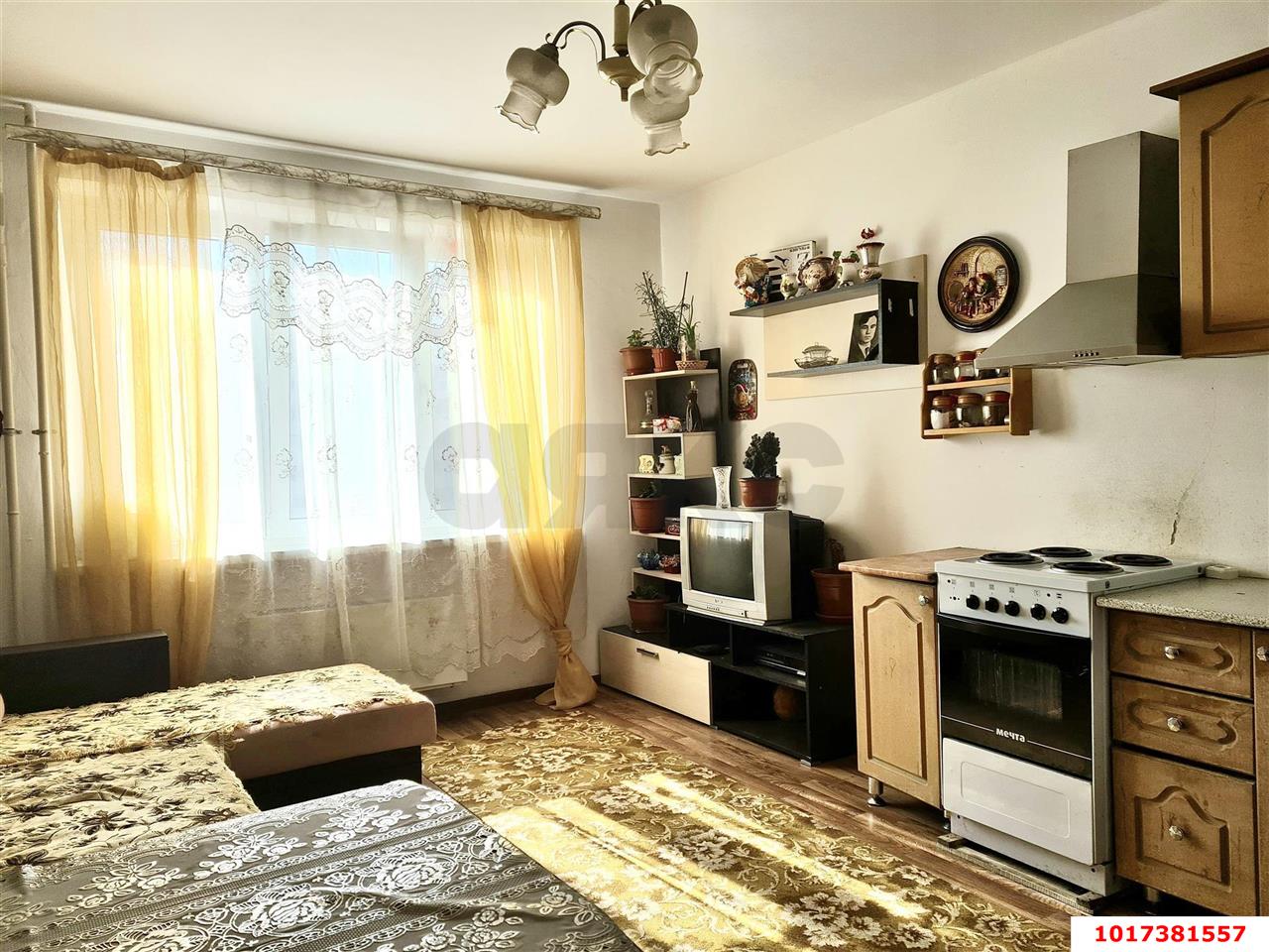 Фото №7: 2-комнатная квартира <span class="whitespace-nowrap">72 м²</span>, <span class="whitespace-nowrap">13/16 эт.</span> - Краснодар, Прикубанский внутригородской округ, мкр. Восточно-Кругликовский, ул. Черкасская, 131