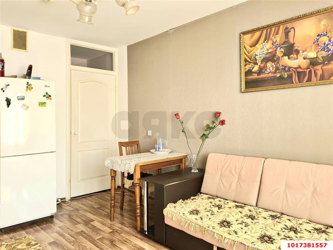 Фото №6: 2-комнатная квартира <span class="whitespace-nowrap">72 м²</span>, <span class="whitespace-nowrap">13/16 эт.</span> - Краснодар, Прикубанский внутригородской округ, мкр. Восточно-Кругликовский, ул. Черкасская, 131