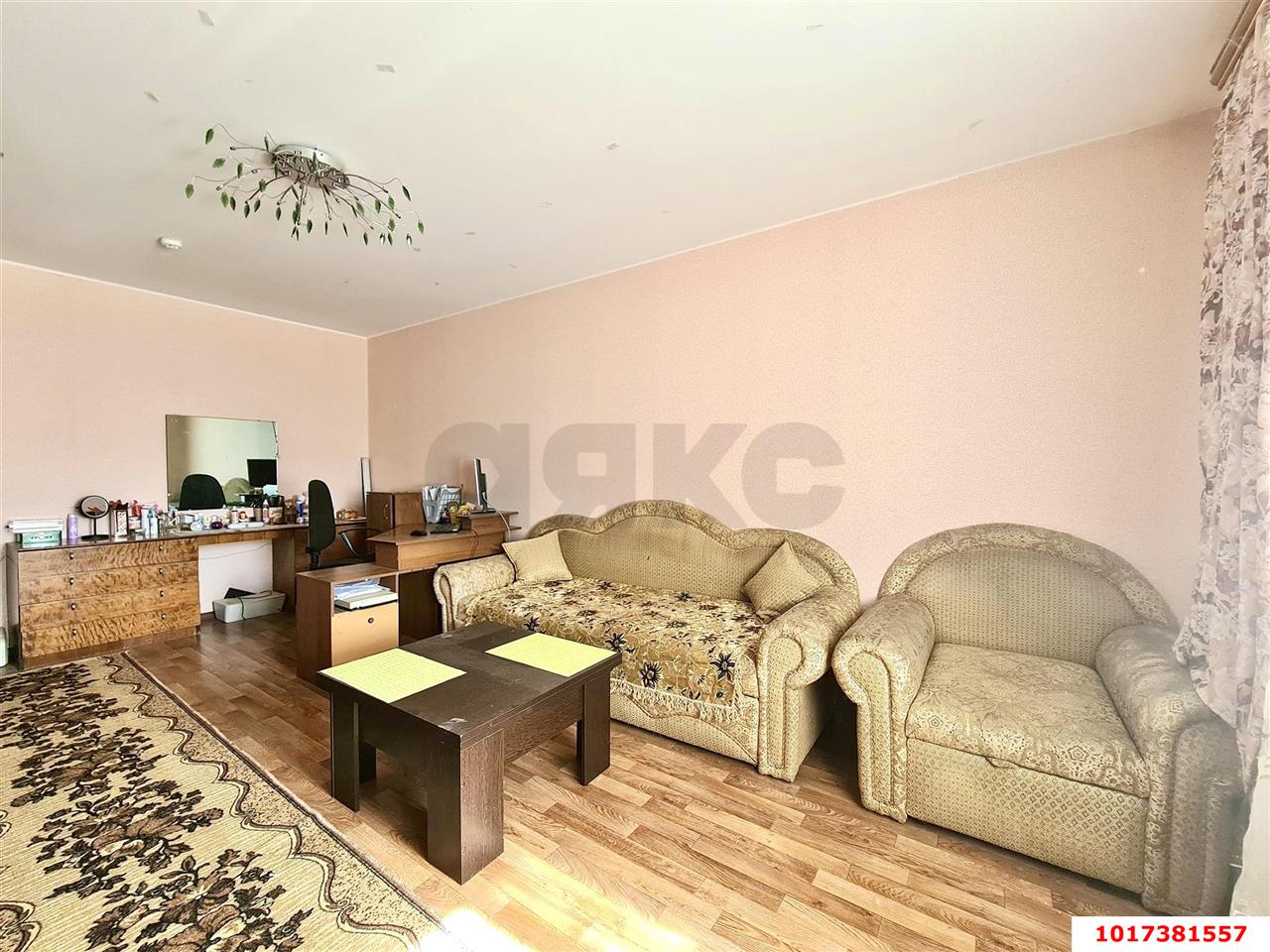 Фото №3: 2-комнатная квартира <span class="whitespace-nowrap">72 м²</span>, <span class="whitespace-nowrap">13/16 эт.</span> - Краснодар, Прикубанский внутригородской округ, мкр. Восточно-Кругликовский, ул. Черкасская, 131